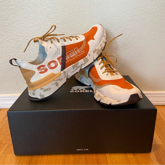 Sorel Other - Men's Kinetic Rush Ripstop Sneakers